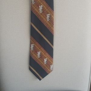 Disney Donald Duck Necktie
